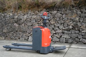 Heli điện xe tải Pallet 2000kg 2.5T 3.0t Pin Lithium điện <span class=keywords><strong>off</strong></span> road xe nâng công nghiệp Pallet jack cho kho - Product Image 2