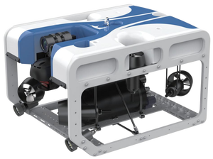 Vehículo Robótico Submarino Industrial con Bomba de Chorro, 200-3000m, con Motor sin Escobillas, Control Remoto, Video 4K y Cámara de Seguridad - Product Image 5