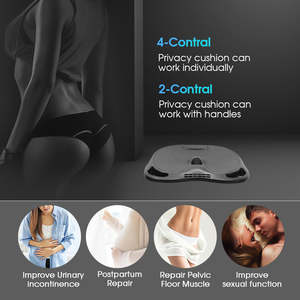 Máquina de Escultura Corporal POWERFUL AlSPIRIT em sculpt neo RFing, Estimulador Muscular SPRT EMSLIM HIEMT, Dispositivo Tesla 18 para Queima de Gordura - Product Image 5
