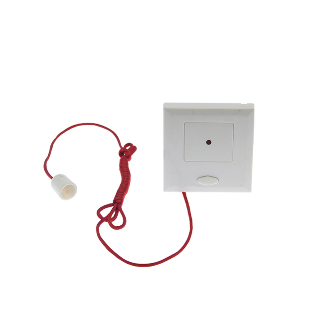 Meeyi Alarm Emergency Panic Button in Toilet Bathroom
