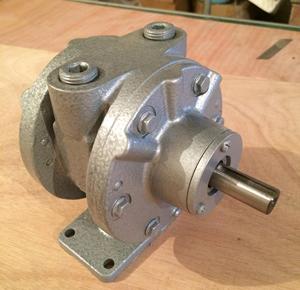 มอเตอร์ลมแบบใบพัด 6AM 3.9KW 2500RPM บำรุงรักษาง่าย สำหรับอุตสาหกรรมลม - Product Image 2
