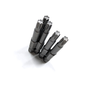 T8 T9 T10 T15 T20 T25 T27 T30 <span class=keywords><strong>T40</strong></span> tournevis électrique Torx magnétique embouts S2 acier 1/4 pouces hexagonal 65mm longueur - Product Image 3