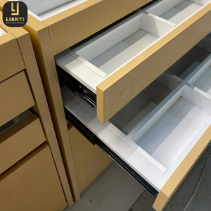 <b>Wall</b> <b>Mounted</b> Led Lighted <b>Optical</b> Shop Furniture Sunglass Showcase Glasses Shelves for Eyewear Display - Product Image 5