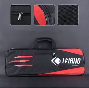 Lwano bắn cung Chất lượng cao xách tay ngoài trời bền săn bắn phụ kiện cung túi với túi lớn gỡ bỏ <span class=keywords><strong>recurve</strong></span> Cung Túi trường hợp - Product Image 5