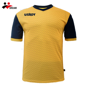 Maglietta da calcio sublimata 100% magliette da calcio in poliestere maglia da allenamento in porcellana vendita diretta in fabbrica tempi di consegna rapidi - Product Image 4