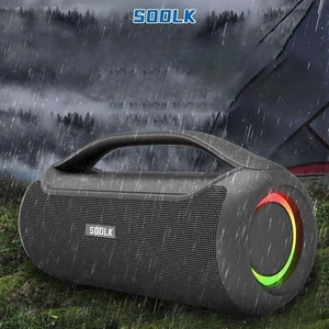 Sodlk T300 T300plus Âm Thanh Máy Nghe Nhạc Với Không Dây Mic Khối Lượng Cuộc Sống Ban Nhạc Hệ Thống Loa Công Suất Lớn Cao End Ngoài Trời Âm Nhạc Loa - Product Image 1