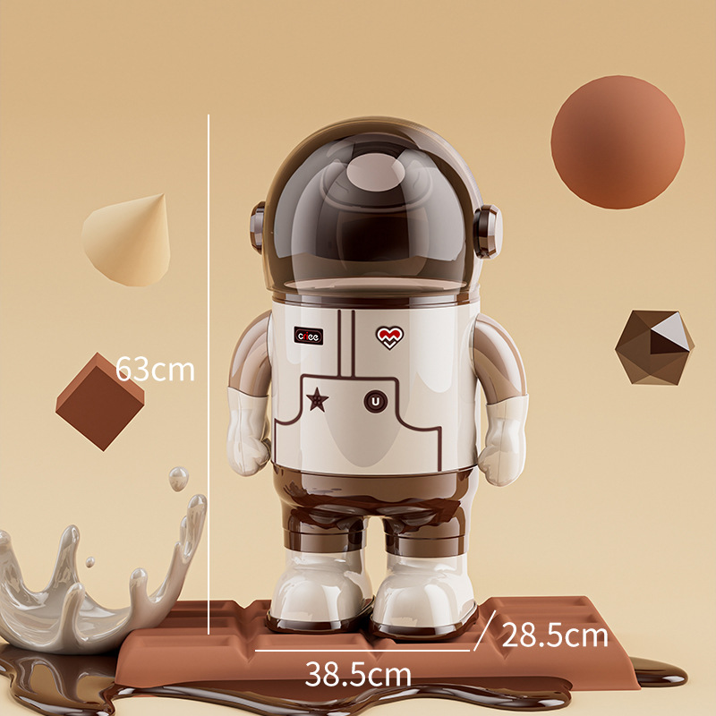 Milk Brown Two-Tone