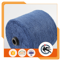 Polyester Ring Spun Yarn Yarn Fancy Sock Knitting Yarn Glove Yarn
