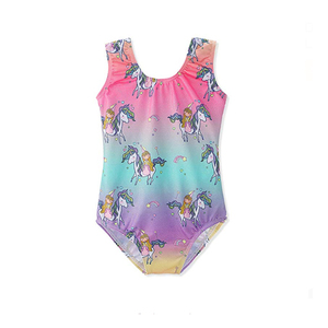 Personnalisé Imprimé Dos <span class=keywords><strong>Nu</strong></span> Gros Réchauffer Lyrique <span class=keywords><strong>Ballet</strong></span> Danse Costumes Filles Robe - Product Image 3
