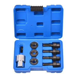 Thread Repair Kit Wheel Stud Master Rethreader Restorer for VW AUDI SKODA BMW MERCEDES