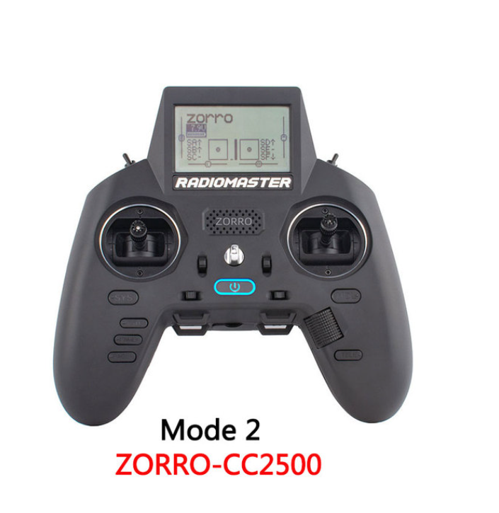 CC2500 Mode 2