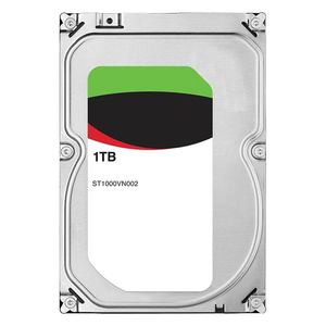 ST1000VN002 ฮาร์ดดิสก์เดสก์ท็อปขนาด 3.5 นิ้ว 1TB สำหรับ NAS เซิร์ฟเวอร์จัดเก็บข้อมูล ไดรฟ์ภายใน รองรับการบันทึกวิดีโอรักษาความปลอดภัย ความจุ 4TB จัดเก็บข้อมูลได้จำนวนมาก - Product Image 4