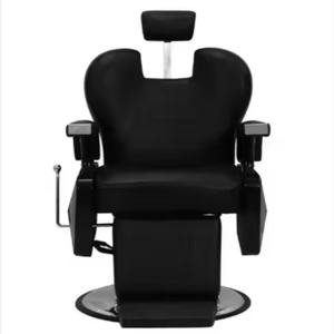 Sillas de Salón de Alta Calidad, Muebles de Salón, Silla de Estilista, Silla de Peluquería Antigua, Silla de Barbero para Hombre - Product Image 5