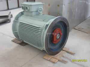 Generador Magnético de Baja Velocidad de 100kW YGDLF-100 de Proveedores Chinos - Product Image 1