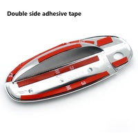 Kits de carrosserie auto accessoires de poignée de porte pour chevy aveo 2003 2004 2005 2006 2007