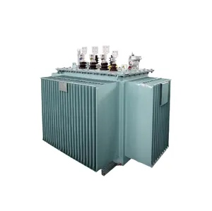 Y-S11-M-513 Oil Immersed Electrical Power Distribution Transformer 100KVA 150KVA 200KVA 250KVA 300KVA 400KVA 450KVA 500KVA