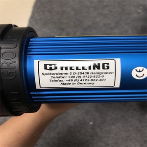 Helling Flaw Detector 142.500.023 UV Inspector 711 S Industrial Metal Detection Tool - Product Image 4
