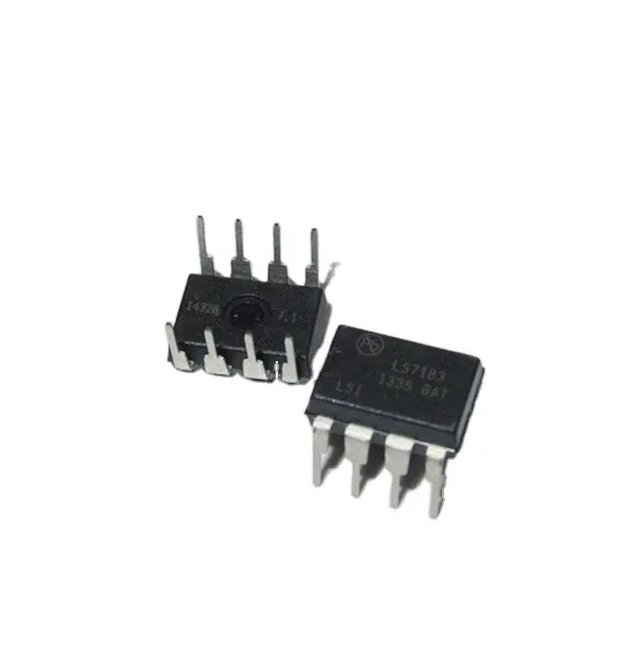 رقائق IC LS7183 الإلكترونية آلات المنتجات