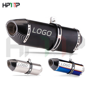 Pour Yoshimura R77S Performance Adventure Sports 51MM vélo échappement moto silencieux d'échappement système de tuyau - Product Image 1