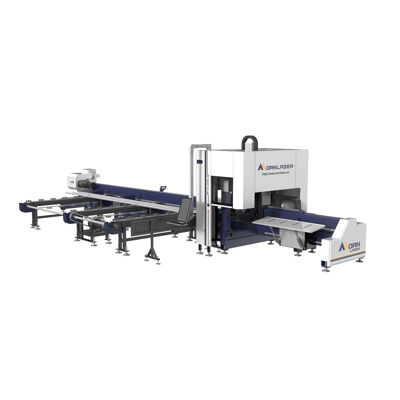 High Precision 6kw Laser Cutting Machine