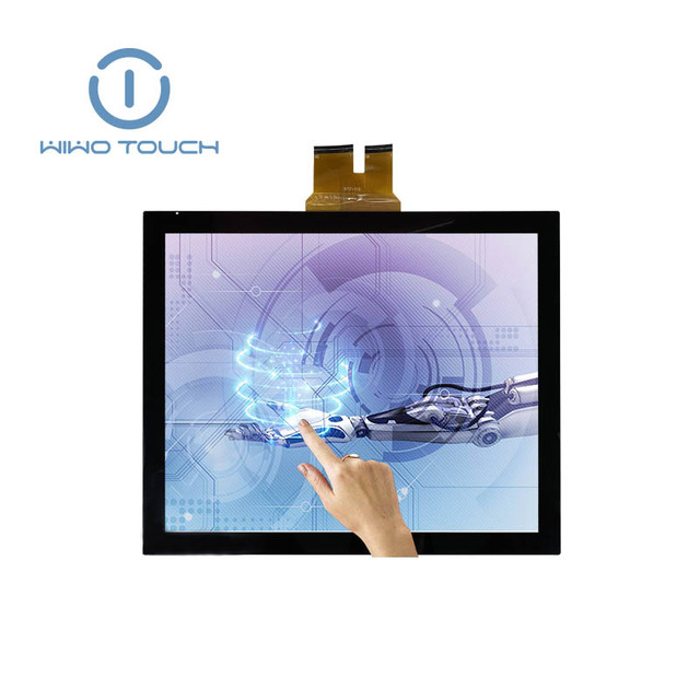 19 Inch Multi-touch Screen Touch Monitor Panel LCD Interactive Capacitive Touch Screen for Industrial Use