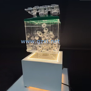 Macchina per <span class=keywords><strong>Bingo</strong></span> Self-Service 1D2D3D4D5D6D, Asciugacapelli con Miscelazione ad Aria, Categoria Prodotti Lotteria - Product Image 3