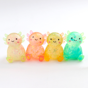 XTQ Glitter polvere tritone spremere simpatico popolare vendita calda giocattolo Squishy - Product Image 5