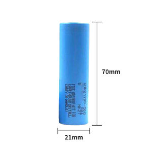 21700 50GB 5000mAh 25A 3.7VハイパワーSAMバッテリーパック円筒形リチウムイオンツールバッテリー韓国ブランドINR18650-50GB - Product Image 3