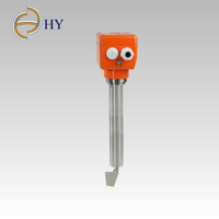 Interrupteur de niveau rotatif à palette HY Output PNP SPDT DPDT antidéflagrant IP67 pour silo, réservoir, bac, conteneur