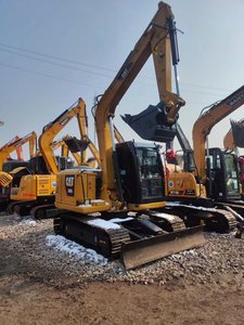 Mini-excavatrice d'occasion Caterpillar 8 tonnes, modèle Cat308E2 japonais, pour usage domestique, mini-pelleuse, excavadora mini CAT <span class=keywords><strong>308</strong></span> en stock - Product Image 2