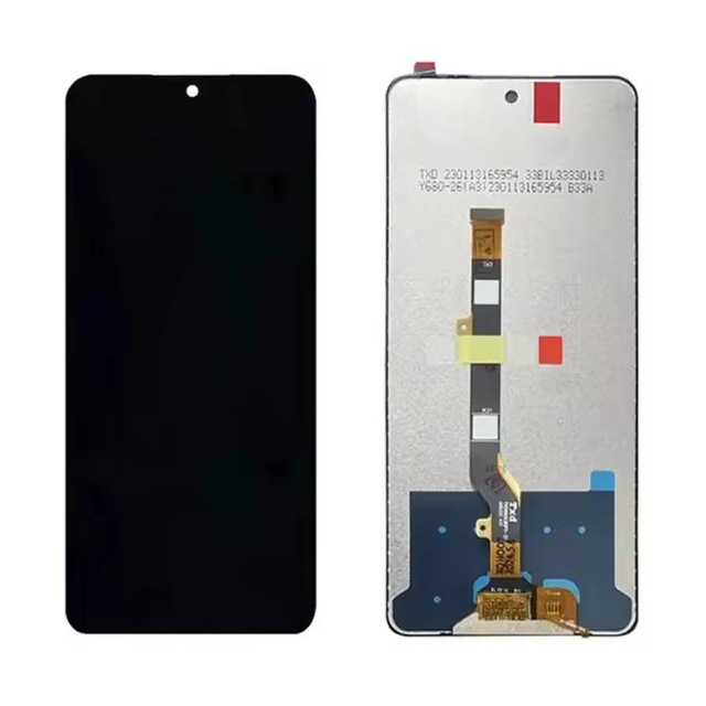 For Tecno POVA 6 NEO LCD Screen Digitizer Assembly with 1 Year Warranty for Tecno Pova 6 NEO Pantalla LCD Screen for Pova 6 NEO