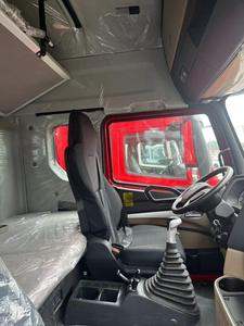 รถบรรทุกหัวลาก Sinotruk Howo NX 4x2 มือหนึ่ง/มือสอง ยูโร 5 440 แรงม้า พร้อมเครื่องยนต์ Weichai/MAN ขายในซาอุดีอาระเบีย - Product Image 3