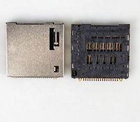 Plateau de lecteur de cartouche de jeu de remplacement pour Switch Game Card Slot Socket Console Pièces de réparation Accessoires