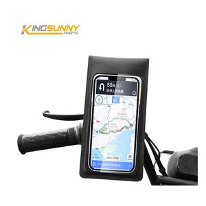 Étui de téléphone pour vélo imperméable, <span class=keywords><strong>housse</strong></span> de téléphone portable pour vélo, écran tactile, support de téléphone pour vélo, étui pour <span class=keywords><strong>scooter</strong></span> électrique - Product Image 1
