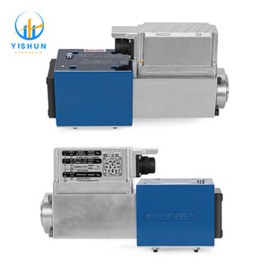 Ventes Flash : Électrovanne hydraulique 4WRE (4WRE6, 4WRE10), directionnelle proportionnelle à commande directe - Product Image 1