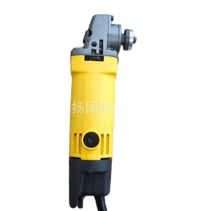 Amoladora Angular Eléctrica con Cable, 11000 RPM, Motor con Escobillas de Grado Industrial, Herramienta de Pulido y Desbaste de Uso General - Product Image 1