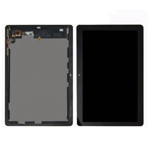 จอ LCD และหน้าจอสัมผัสแบบเต็มจอสำหรับหัวเว่ย มีเดียแพด T3 10 นิ้ว / AGS-L09 AGS-L03 AGS-W09 - สีดำ - Product Image 1