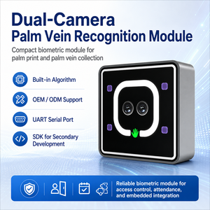 Palm Print and Palm Vein Recognition Module for POS Payment Microcontroller Access <b>Control</b> Attendance Board LINUXWindows <b>Android</b> - Product Image 4
