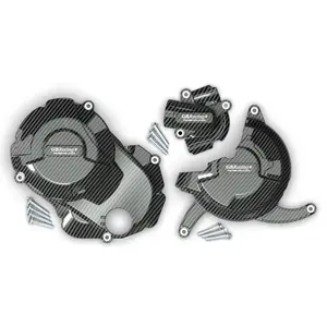 Housse de protection moteur pour <span class=keywords><strong>Ducati</strong></span> <span class=keywords><strong>MONSTER</strong></span> <span class=keywords><strong>950</strong></span> SP/Plus MULTISTRADA V2 DESERTX 2021-2024 - Product Image 5