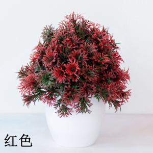 <span class=keywords><strong>Maceta</strong></span> de hierba de jazmín de plantas artificiales de interior <span class=keywords><strong>en</strong></span> <span class=keywords><strong>maceta</strong></span> de simulación Popular para decoración de flores y flores - Product Image 6