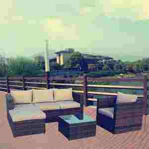 Meubles d'extérieur en fer forgé, moins cher, 2019 - Product Image 1