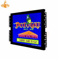 Écran tactile IR de 19 pouces pour jeux POG 595 510 580, moniteur PC de jeu POG