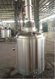 เครื่องกลั่นแอลกอฮอล์200L,เครื่องกลั่นสุรา/วิสกี้ - Product Image 5