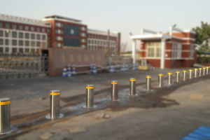 Высококачественные гидравлические болларды с автоматической функцией повышения безопасности дорожного движения - Product Image 6