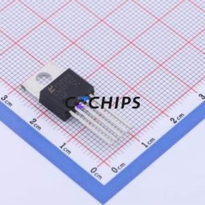 ชิปวงจรรวม LM2576T-12ถึง-220-5ของแท้ชิ้นส่วนอิเล็กทรอนิกส์วงจรรวม DC-DC PMIC ส่วนประกอบอิเล็กทรอนิกส์ - Product Image 1