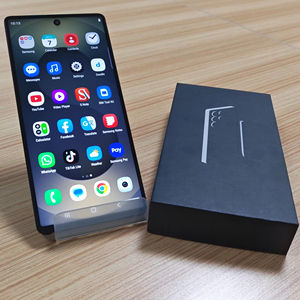 Vente en gros Original S25 Ultra Smart Phone Android 11 Système Téléphone 6GB + 128GB Déverrouillage <span class=keywords><strong>S</strong></span>-Pen 4G WIFI S25 S24 Téléphone portable - Product Image 1