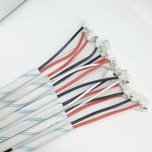 Cable de Conexión para Compresor de Aire Acondicionado, Reforzado e Ignífugo, Tipo Especial con Cable de Cobre Puro, Fuente de Alimentación Eléctrica - Product Image 2