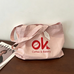 Cheap Customized Color logo Cotton Cloth Stock Recycled Cotton <b>Canvas</b> Shopping Bags Print Blank <b>Tote</b> Grocery Zipper <b>Canvas</b> <b>Totes</b> - Product Image 2