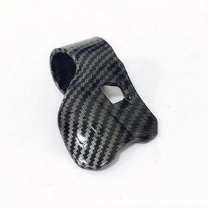 Potenciador de Aceleración para Motocicleta, Clip Ergonómico de Fibra de Carbono para Manillar, para Mejora y Adaptación, Ahorro de Energía Ligero - Product Image 3