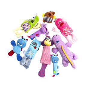 Juguetes Clásicos de Peluche para Mascotas con Sonido para Halloween, para Gatos y Perros, Suministros Duraderos para Perros - Product Image 3